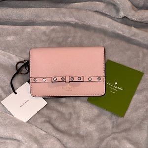 Kate Spade Pink Small Wallet